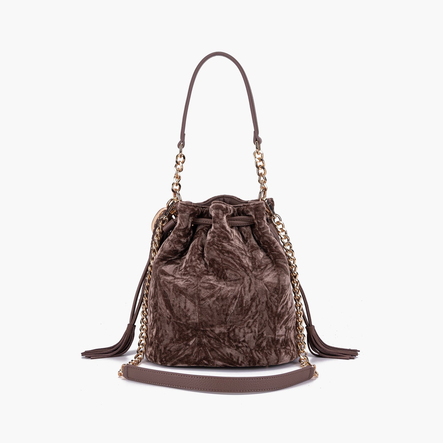 Secchiello Velvet Taupe- Immagine 3
