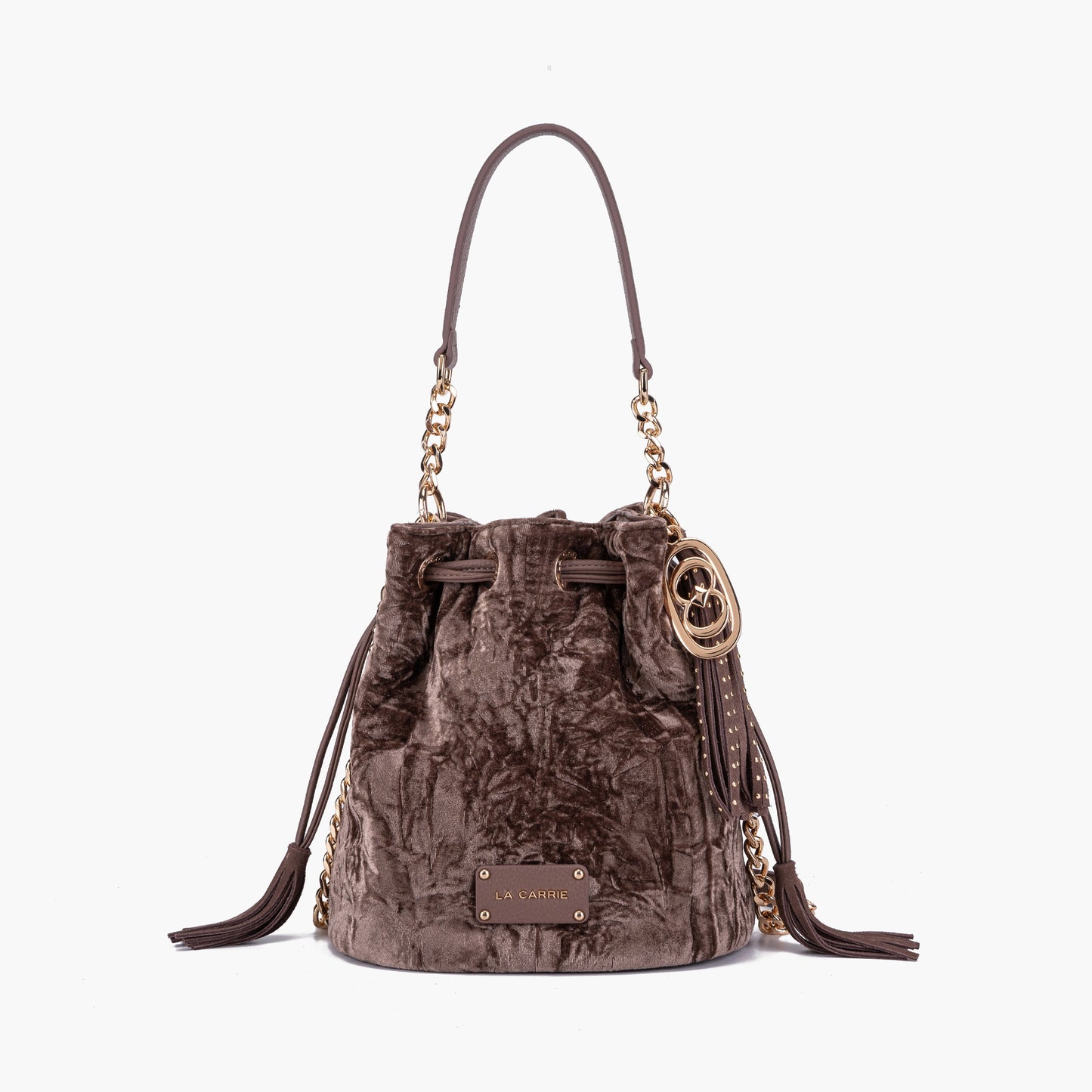 Secchiello Velvet Taupe - Immagine 6