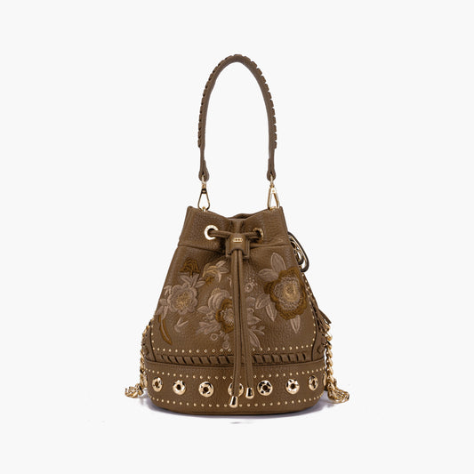 Secchiello Bouquet Taupe