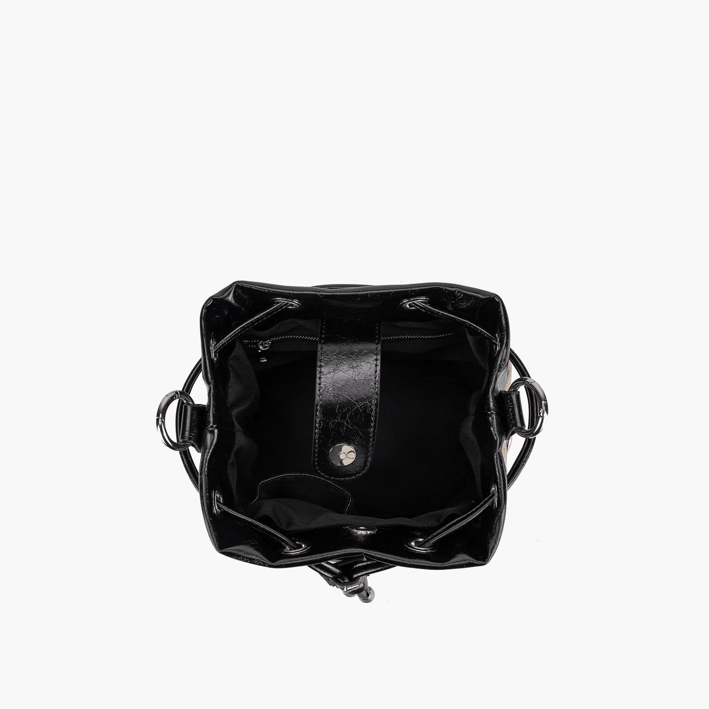 Secchiello Monogram Black - Immagine 5
