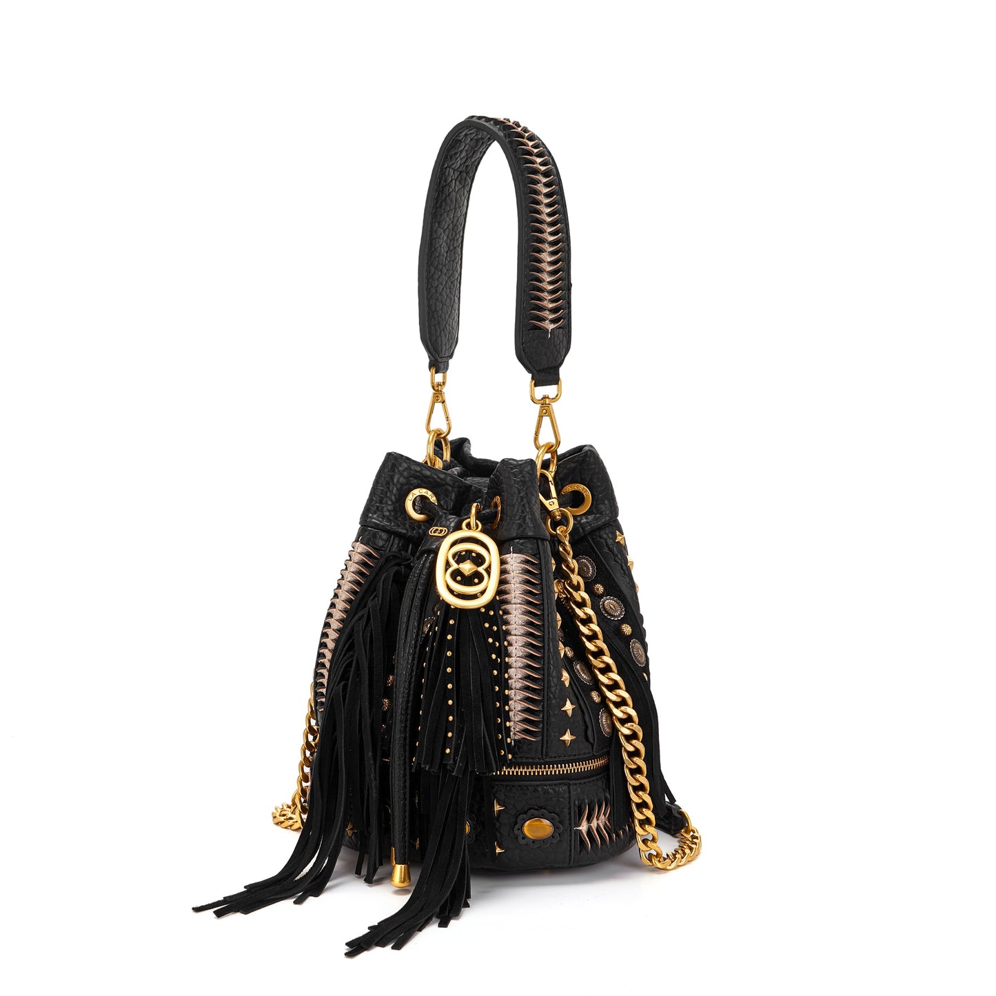 Secchiello Jungle Black - Immagine 2