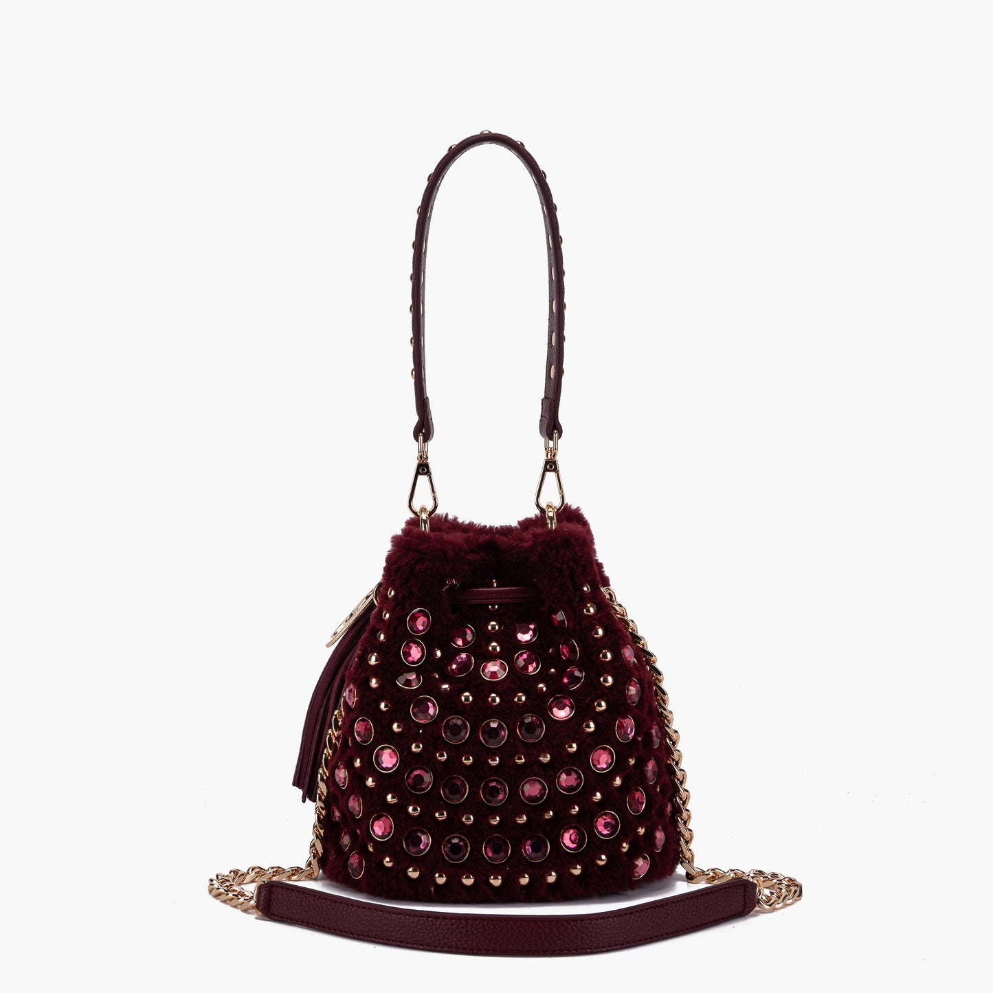 Secchiello Andromeda Burgundy - Immagine 3