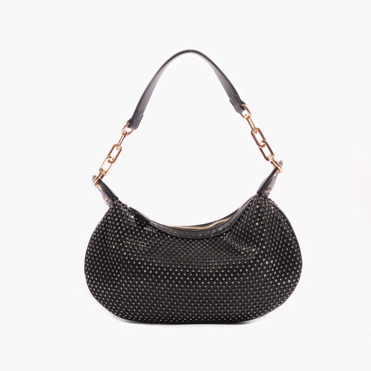 Borsa a spalla Night Edition Black