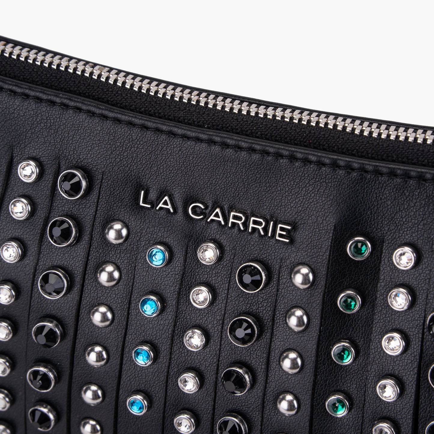 Borsa a spalla Night Edition Silver - Immagine 4