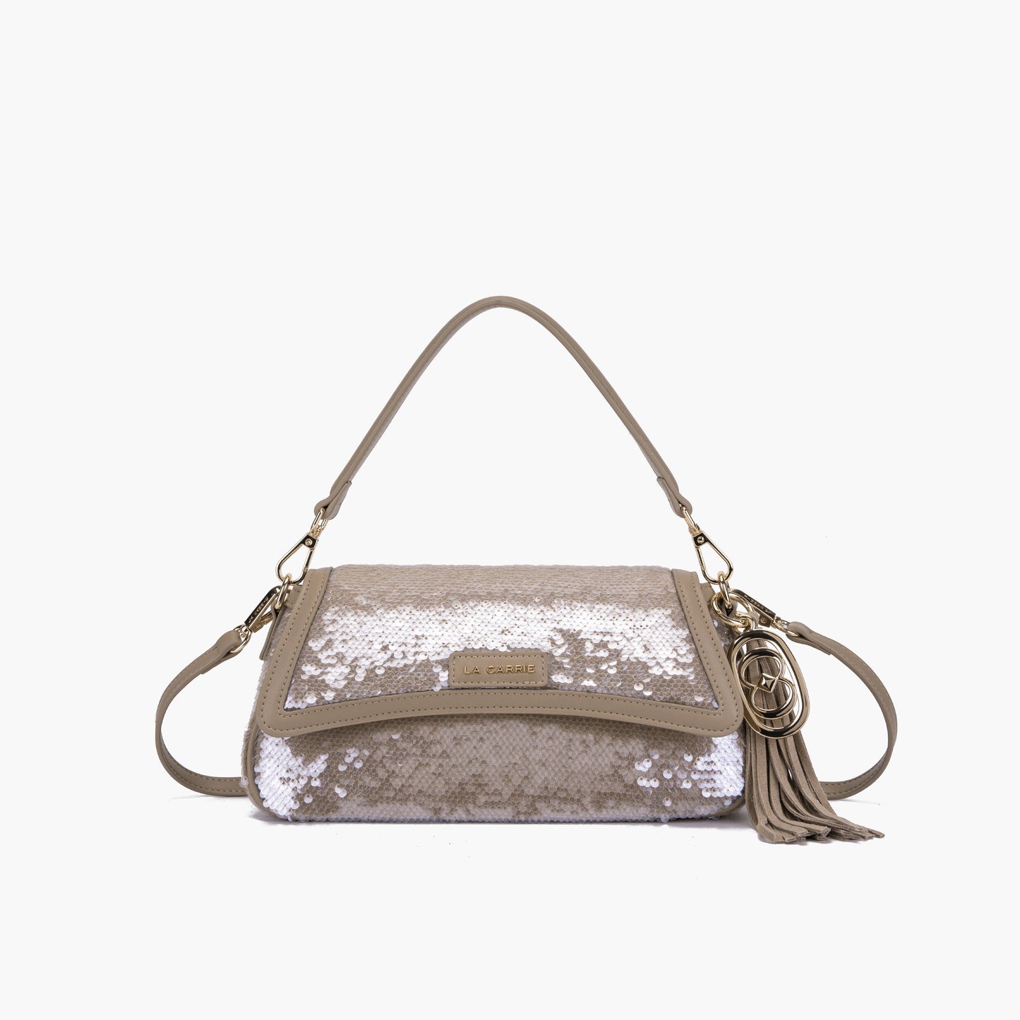 Pochette Night Edition Taupe