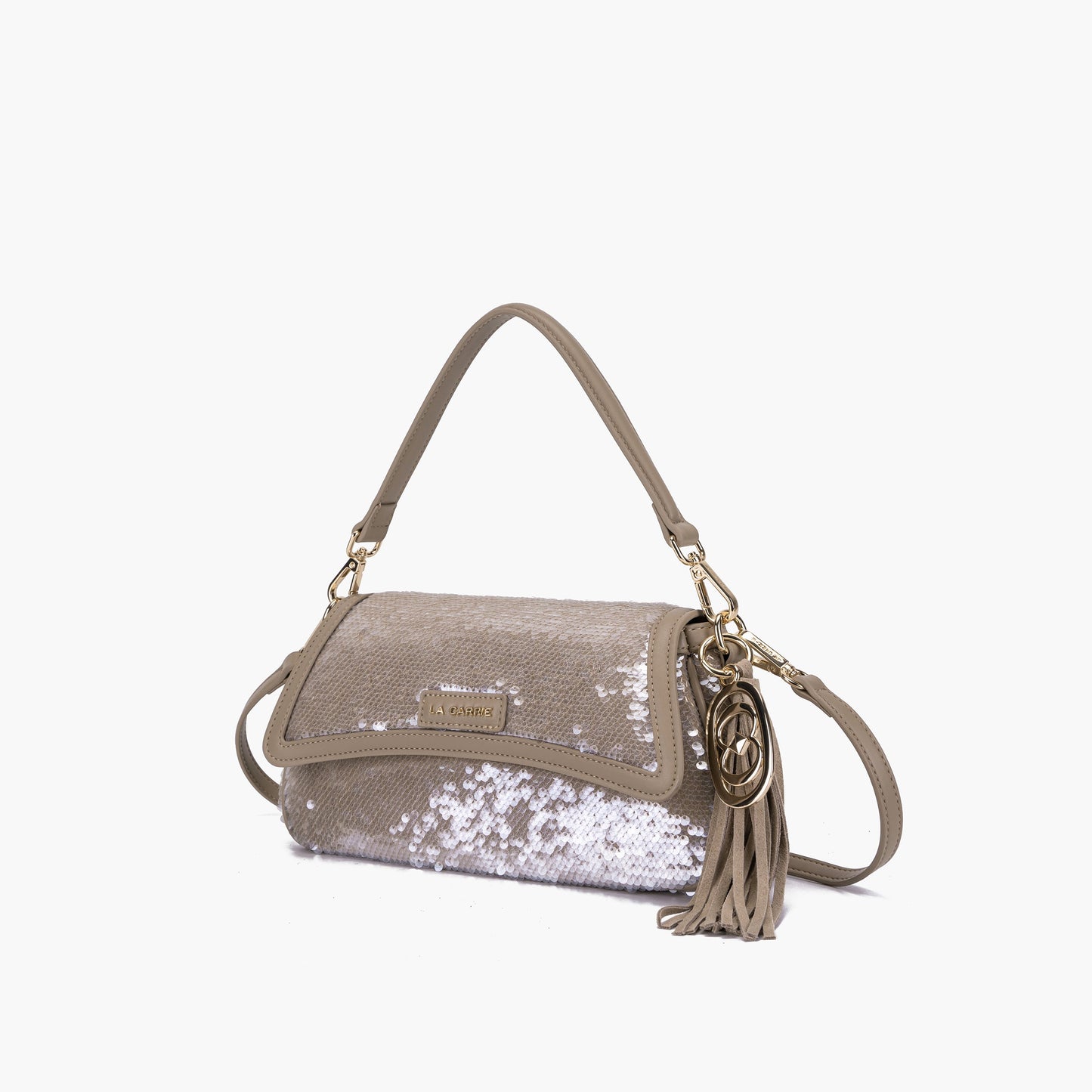 Pochette Night Edition Taupe - Immagine 2
