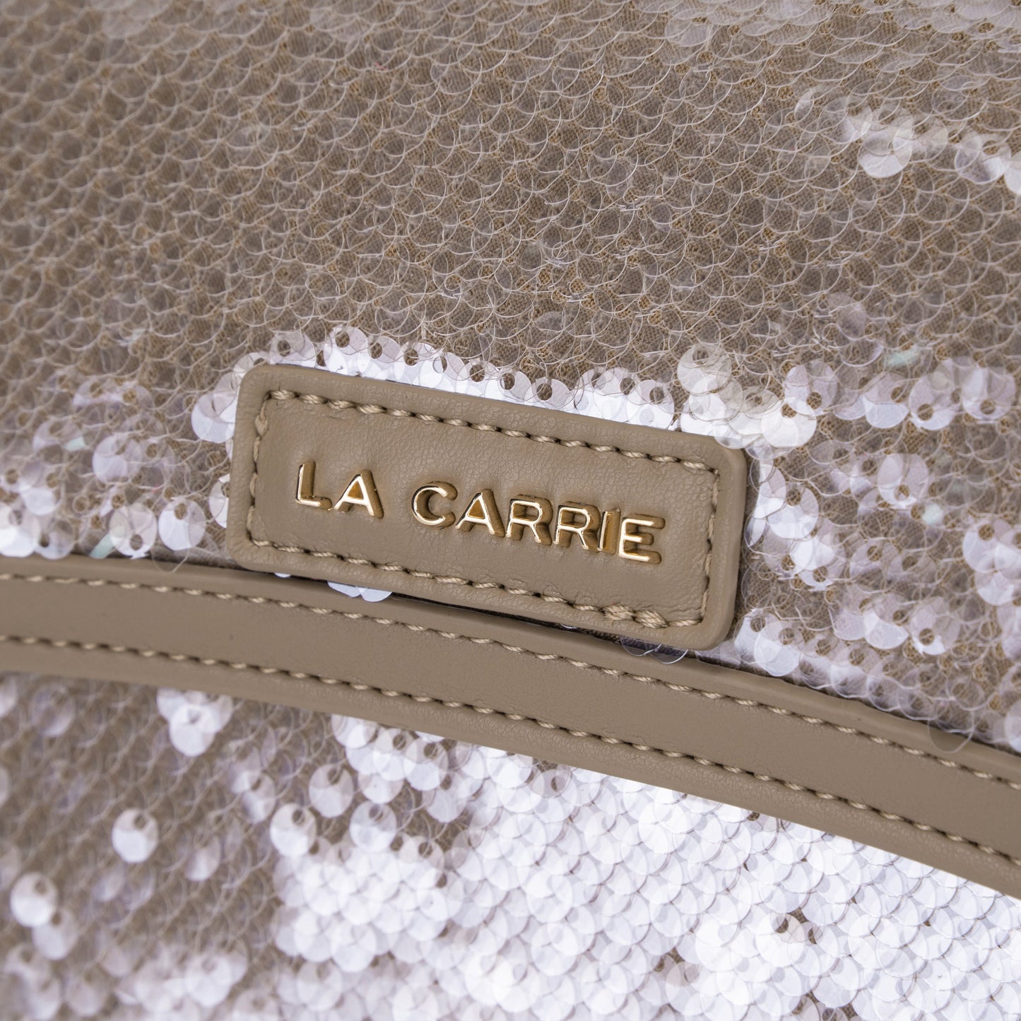 Pochette Night Edition Taupe - Immagine 4