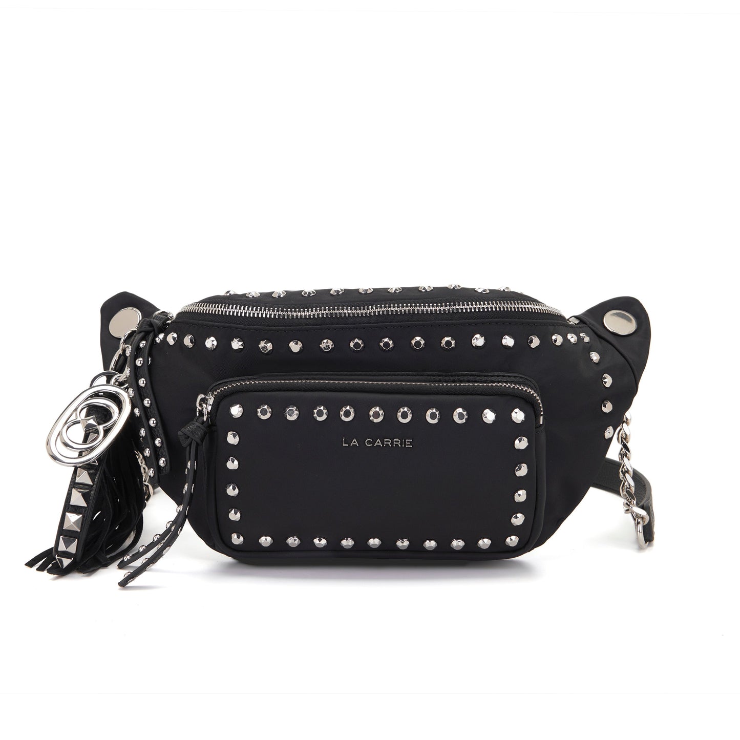 Marsupio Dark Wave Black