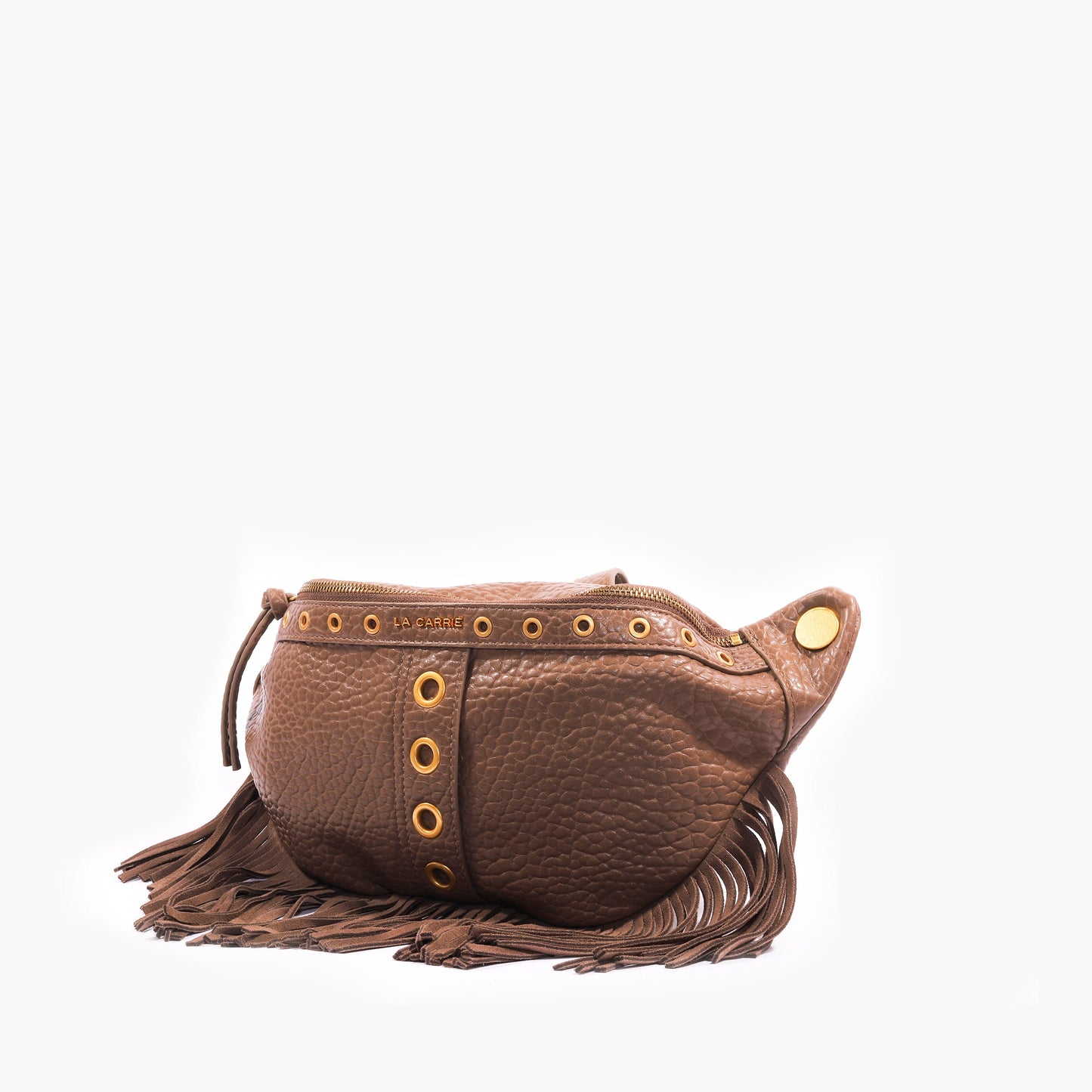 Marsupio Fringer Taupe - Immagine 2