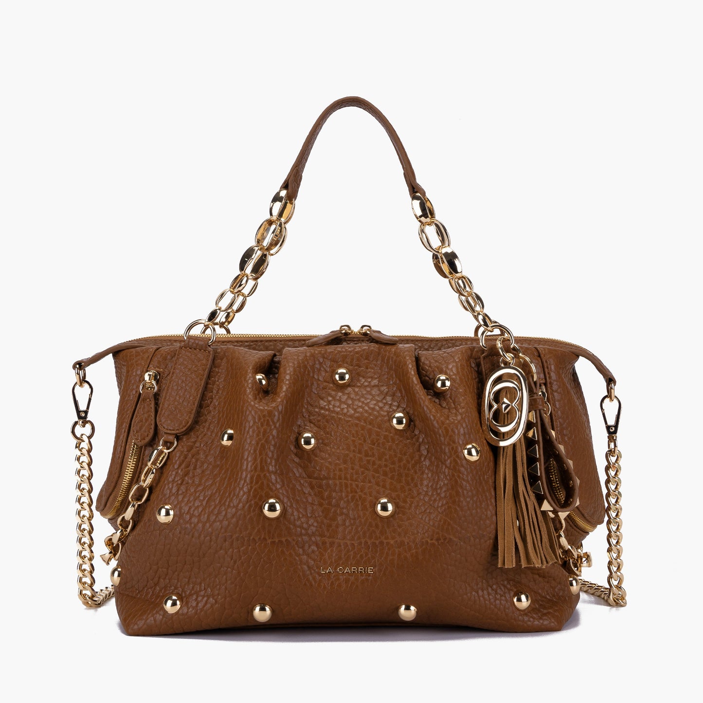 Borsa Shopping Navajo Cuoio