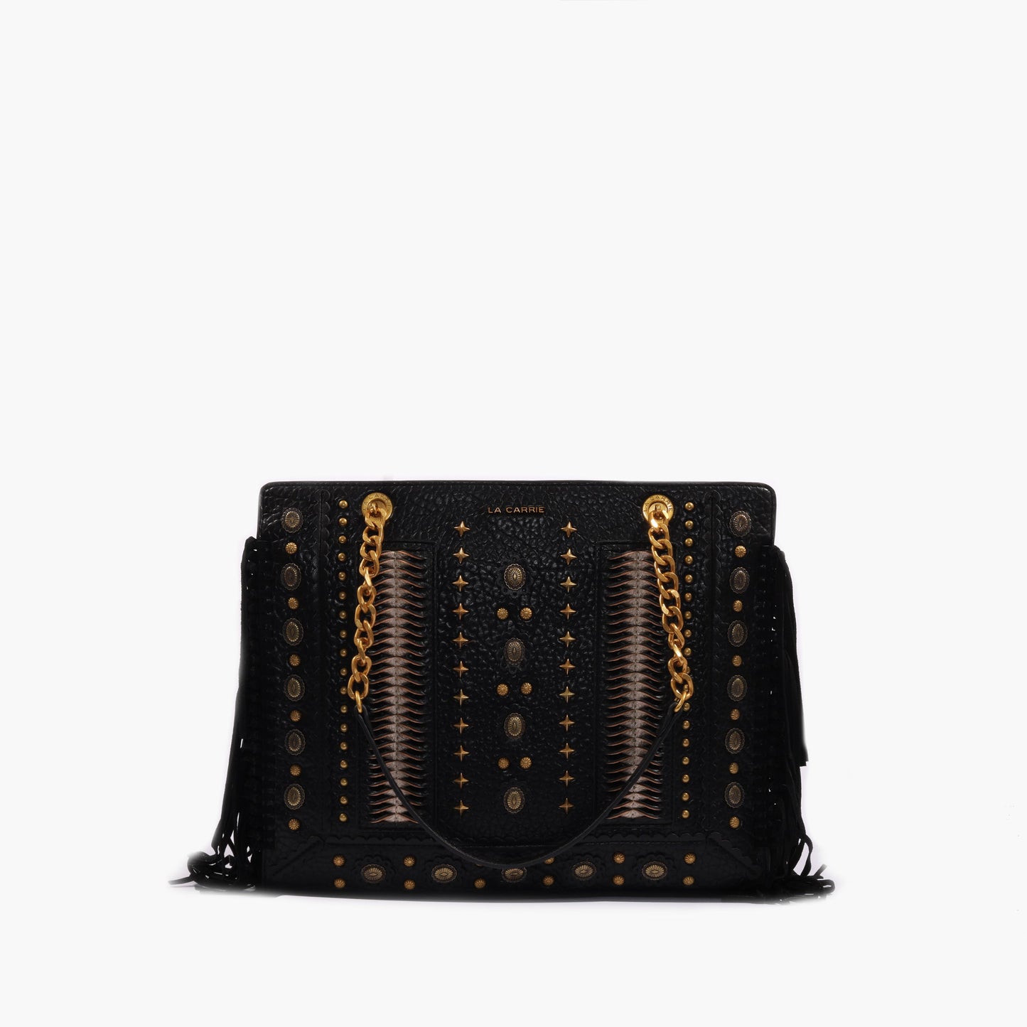 Borsa a spalla Jungle Black