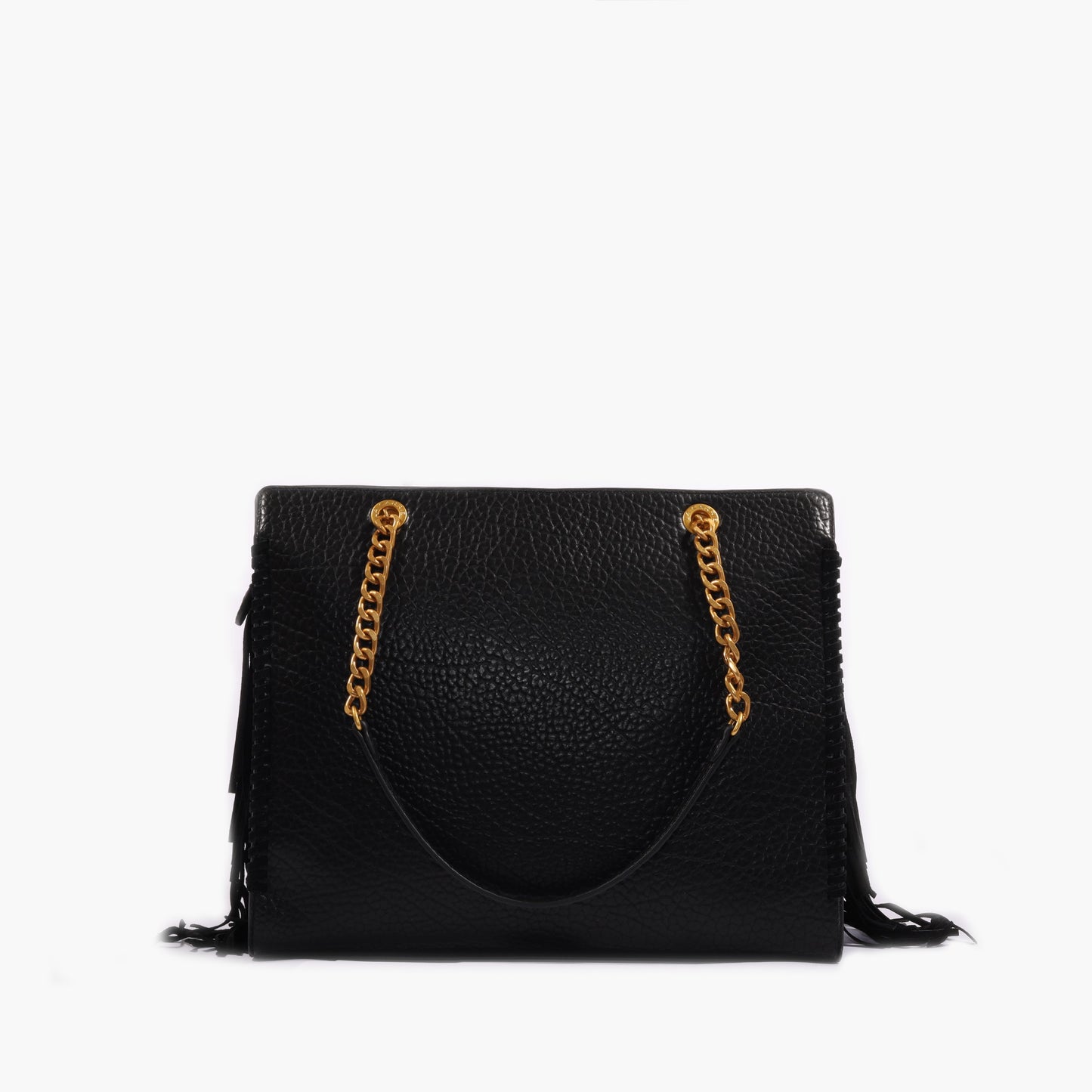 Borsa a spalla Jungle Black - Immagine 3