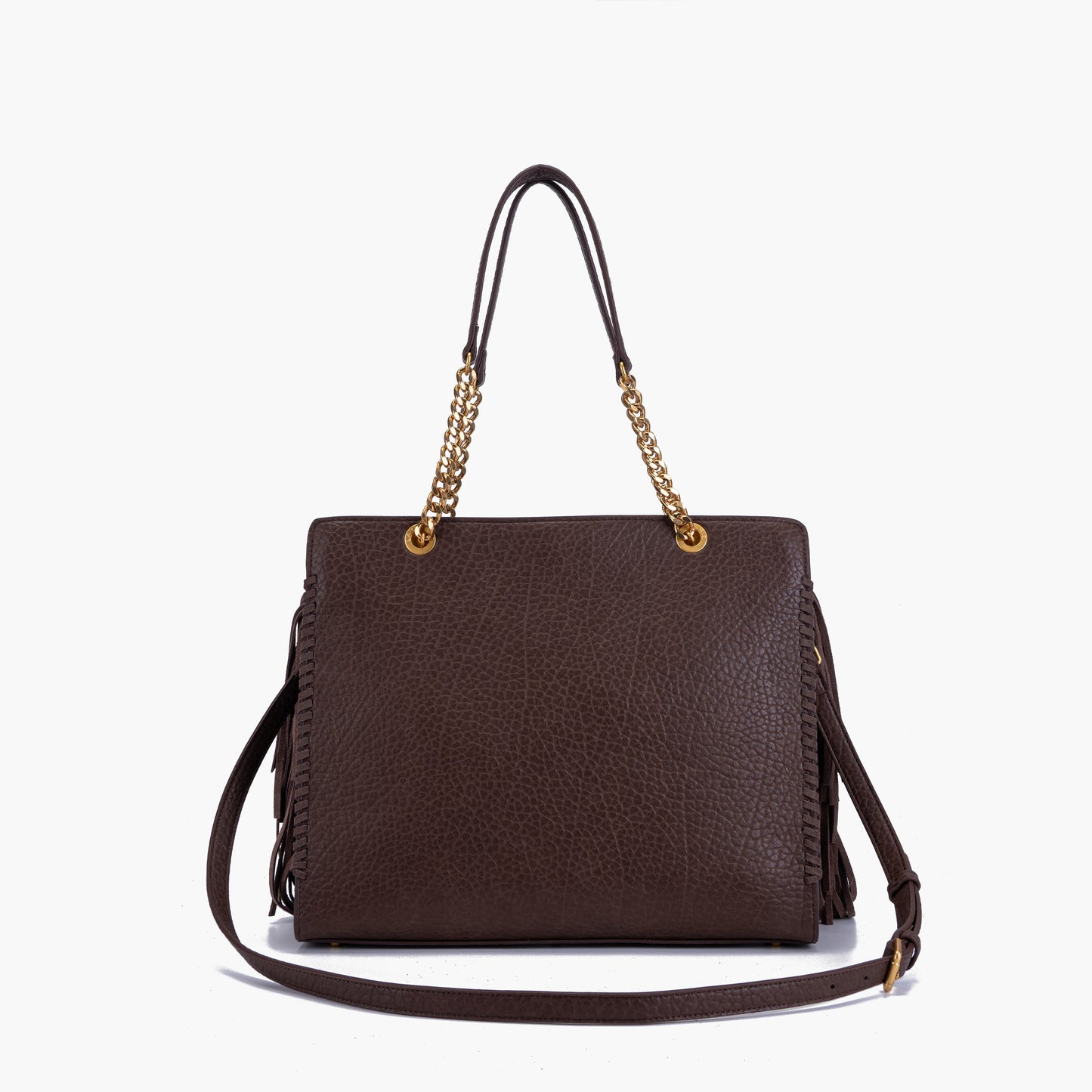 Borsa a spalla Jungle Brown - Immagine 3