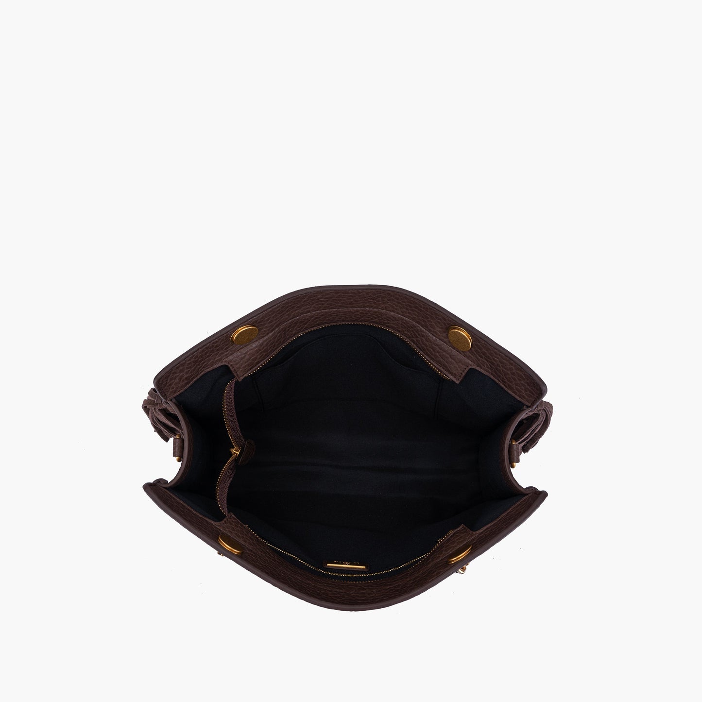 Borsa a spalla Jungle Brown - Immagine 5