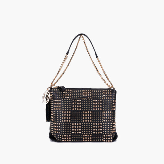 Borsa Shopping Planets Black