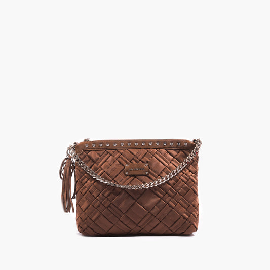 Boersa Shopping Dark wave Brown