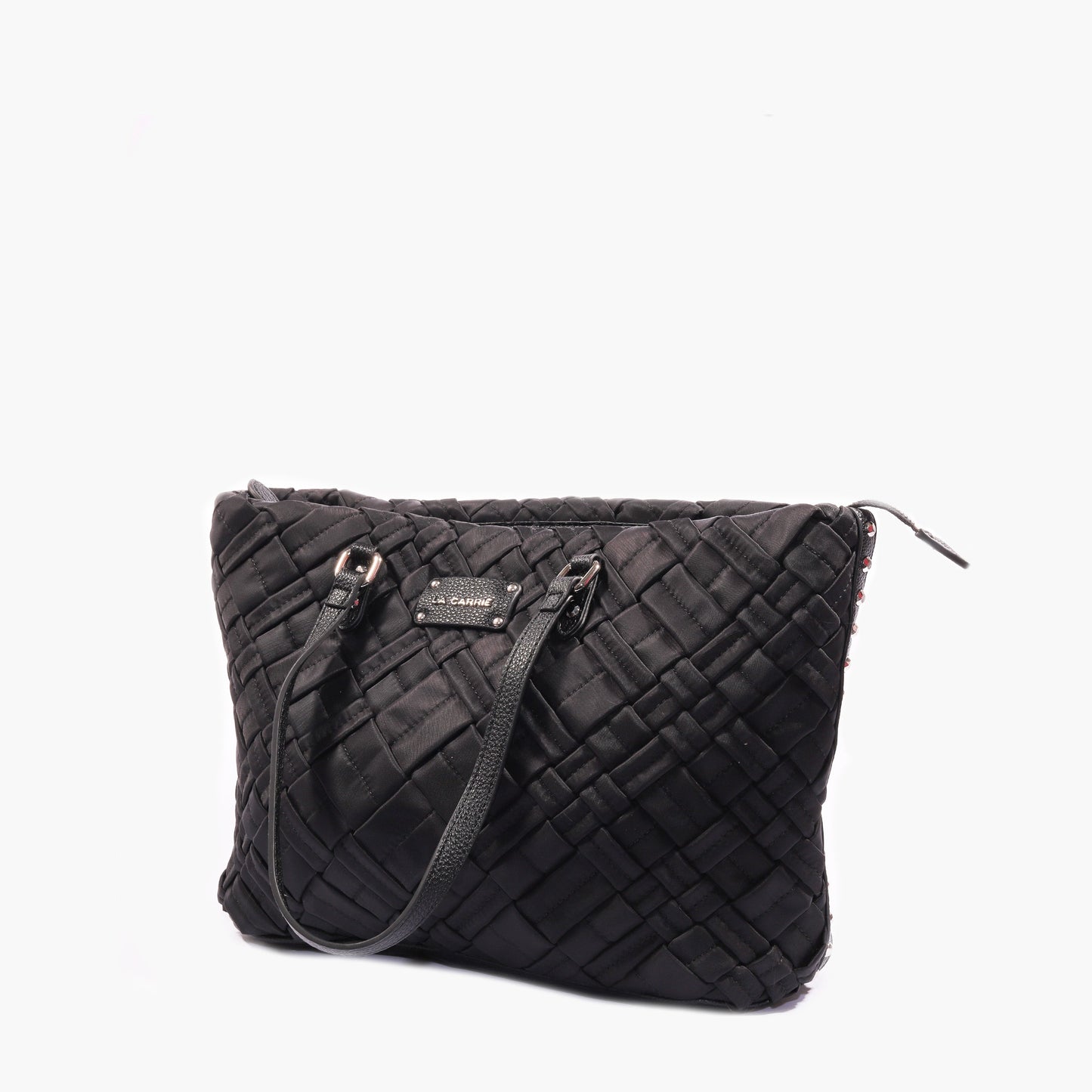 Borsa Shopping Mongolia Black - Immagine 2