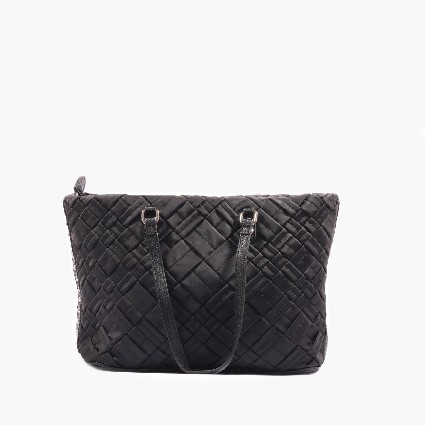 Borsa Shopping Mongolia Black - Immagine 3