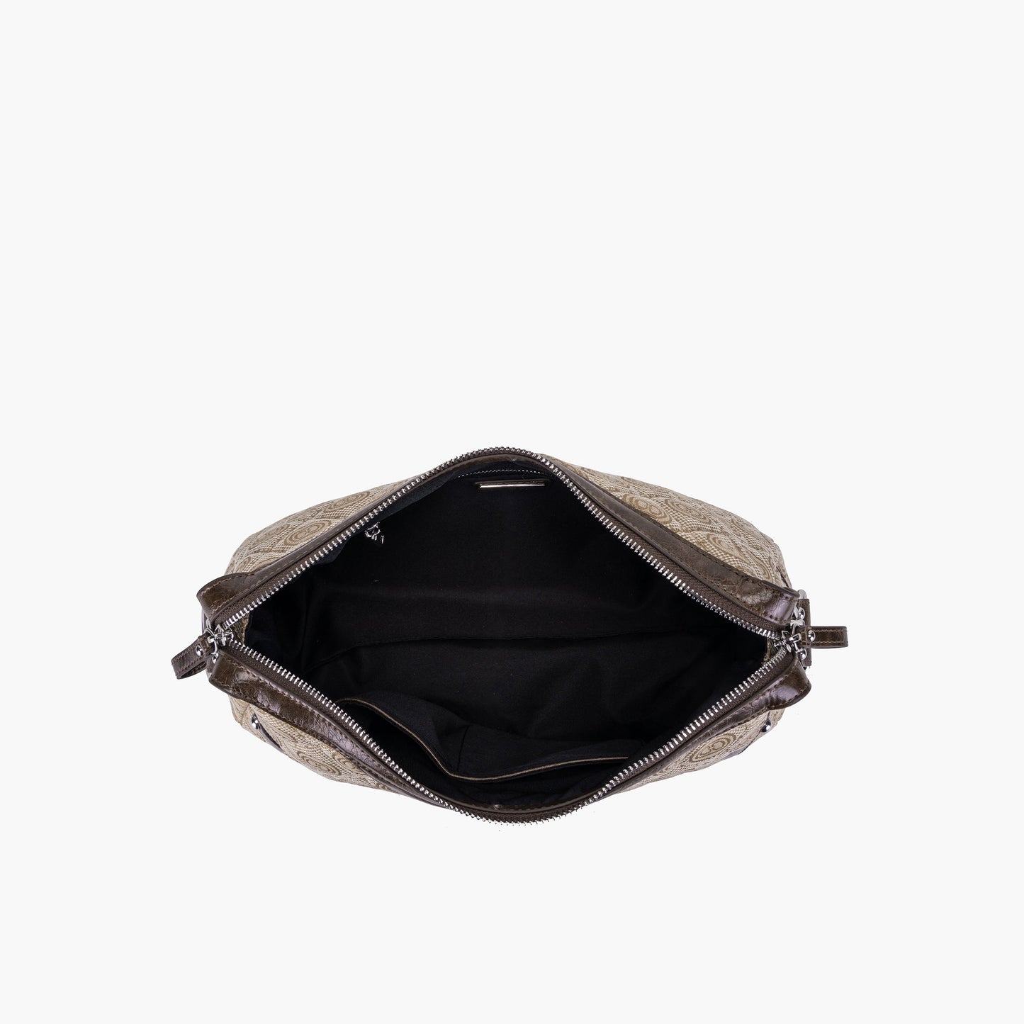 Borsa a mano Monogram Brown - Immagine 5