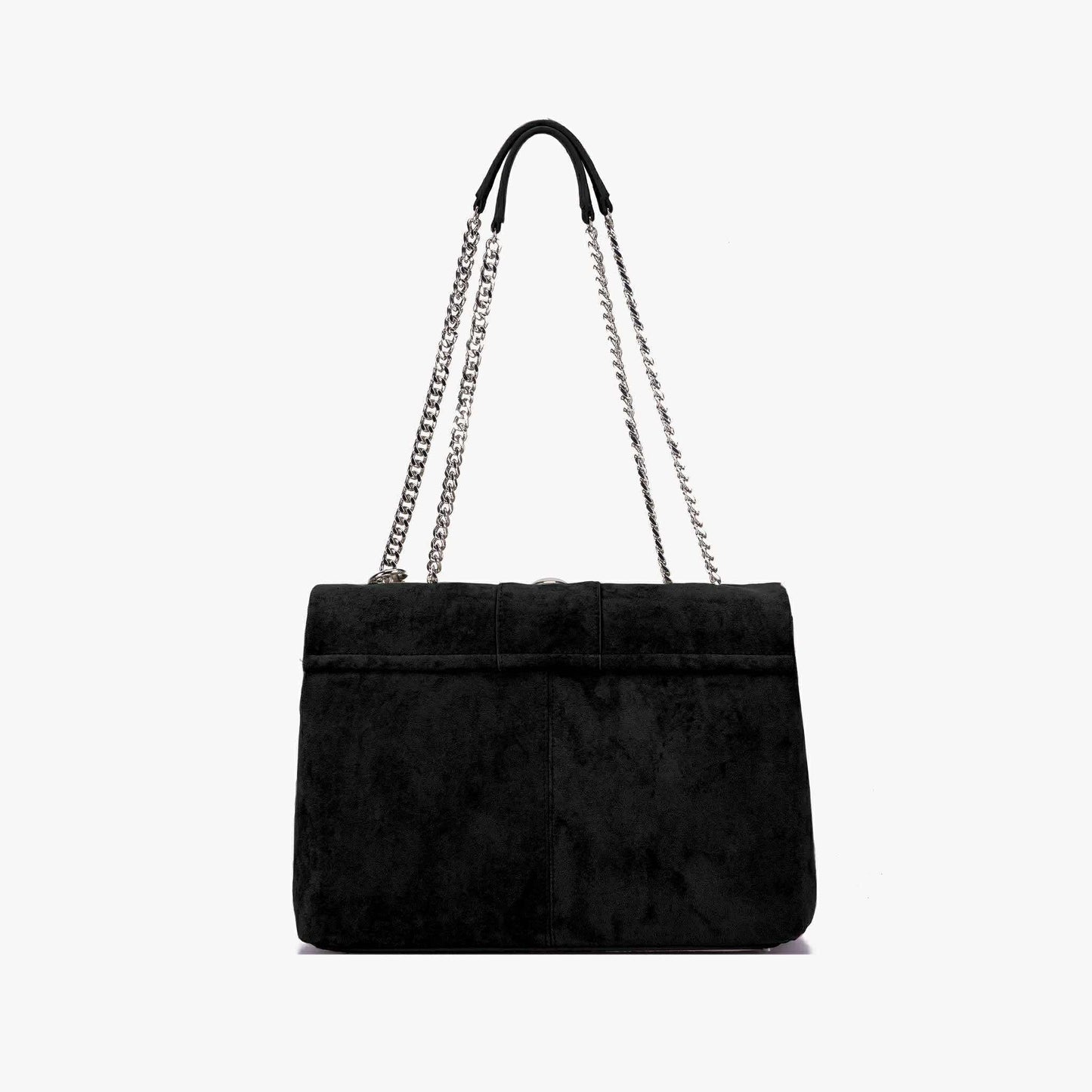 Borsa a spalla Ethnic Black - Immagine 3
