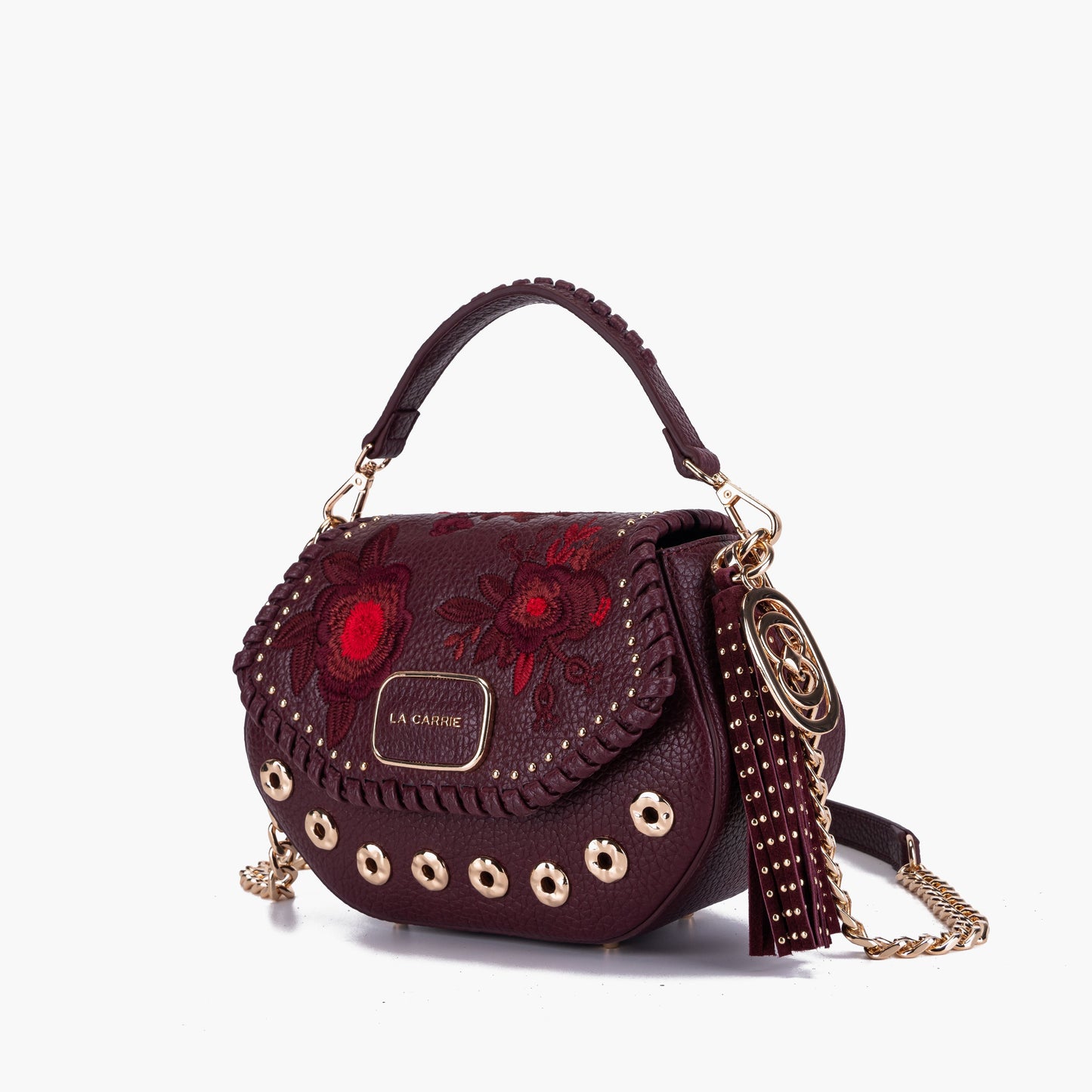 Borsa a mano Bouquet Cherry - Immagine 2