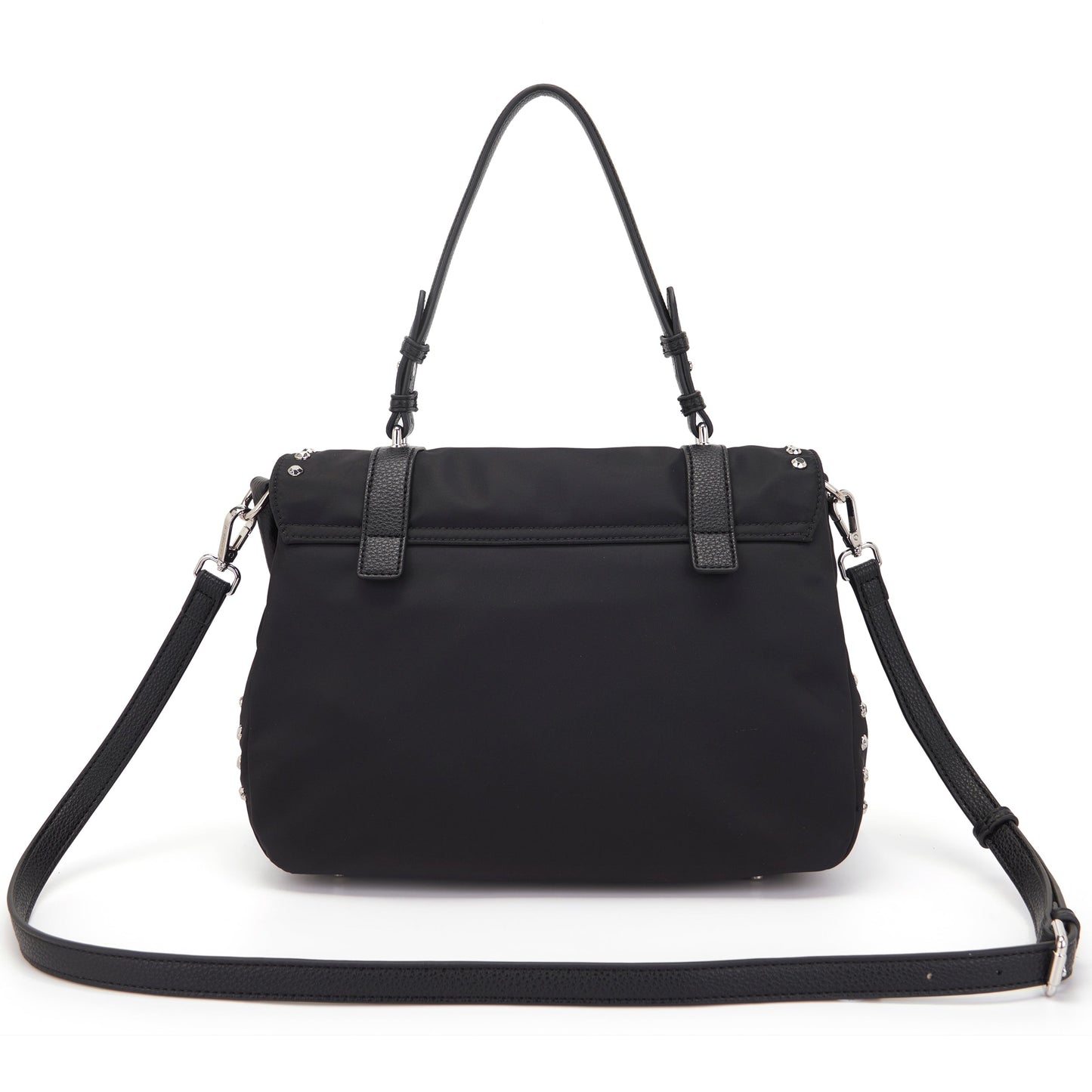 Borsa Shopping Grande Atena Dark Wave Black - Immagine 3