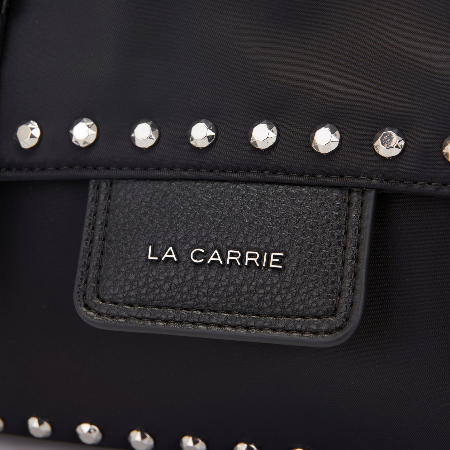 Borsa Shopping Grande Atena Dark Wave Black - Immagine 4