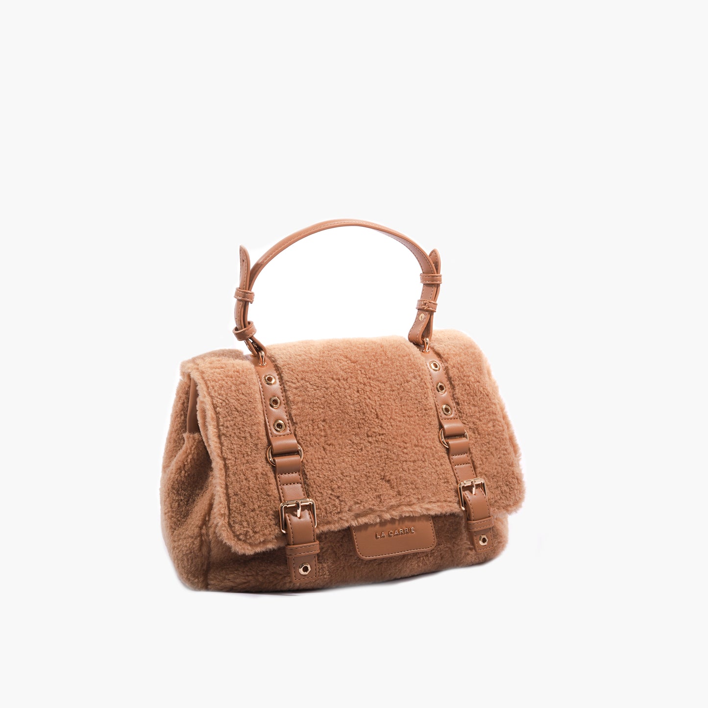 Athena Teddy Large Shopping Bag