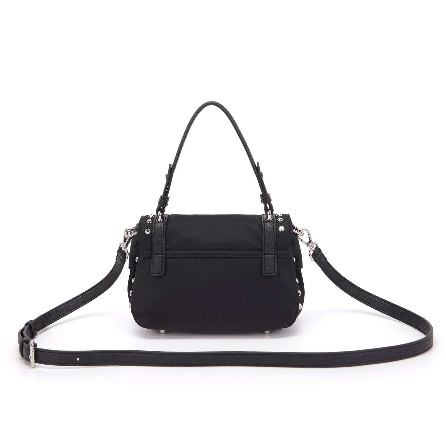 Borsa Shopping Small Atena Dark Wave Black - Immagine 3