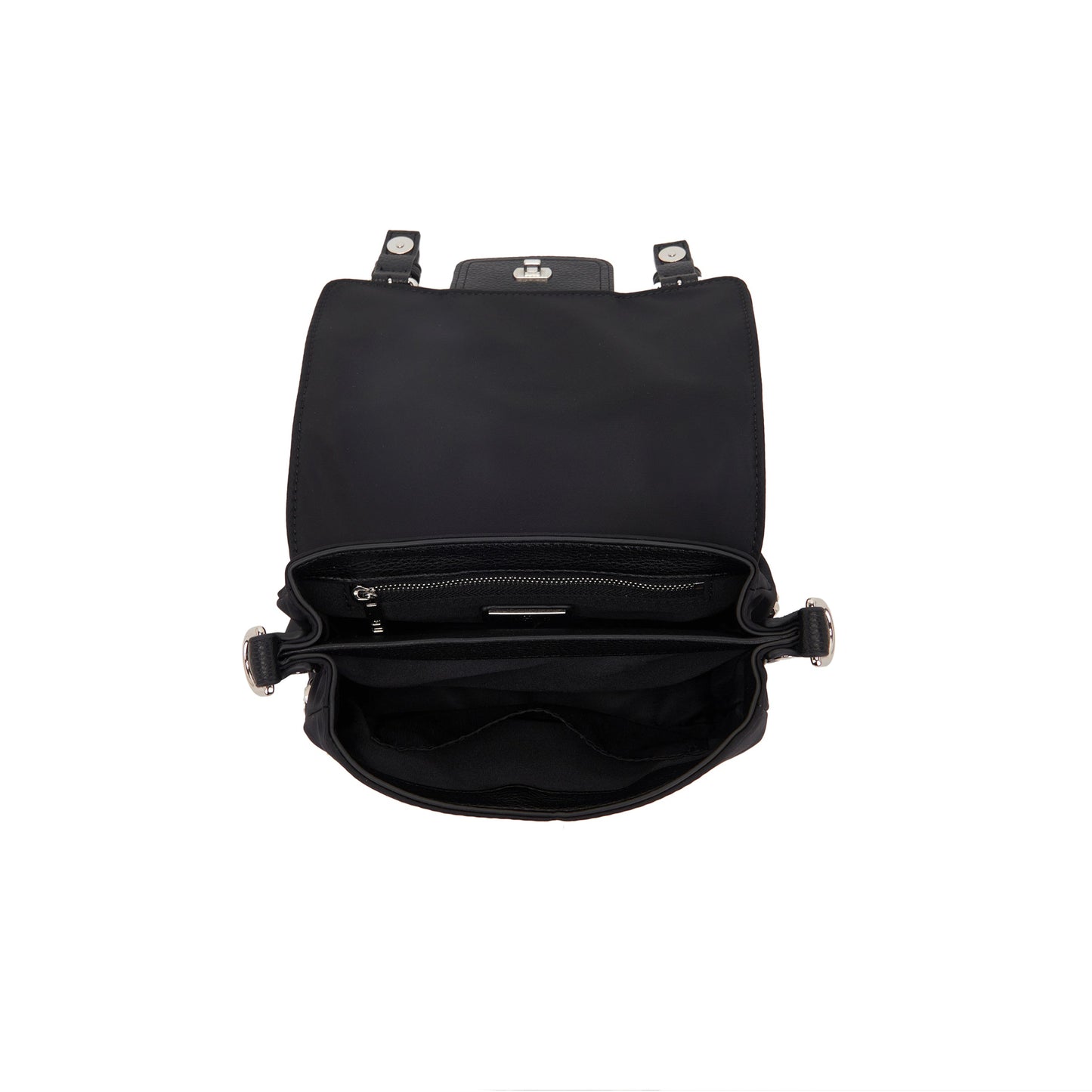 Borsa Shopping Small Atena Dark Wave Black - Immagine 5