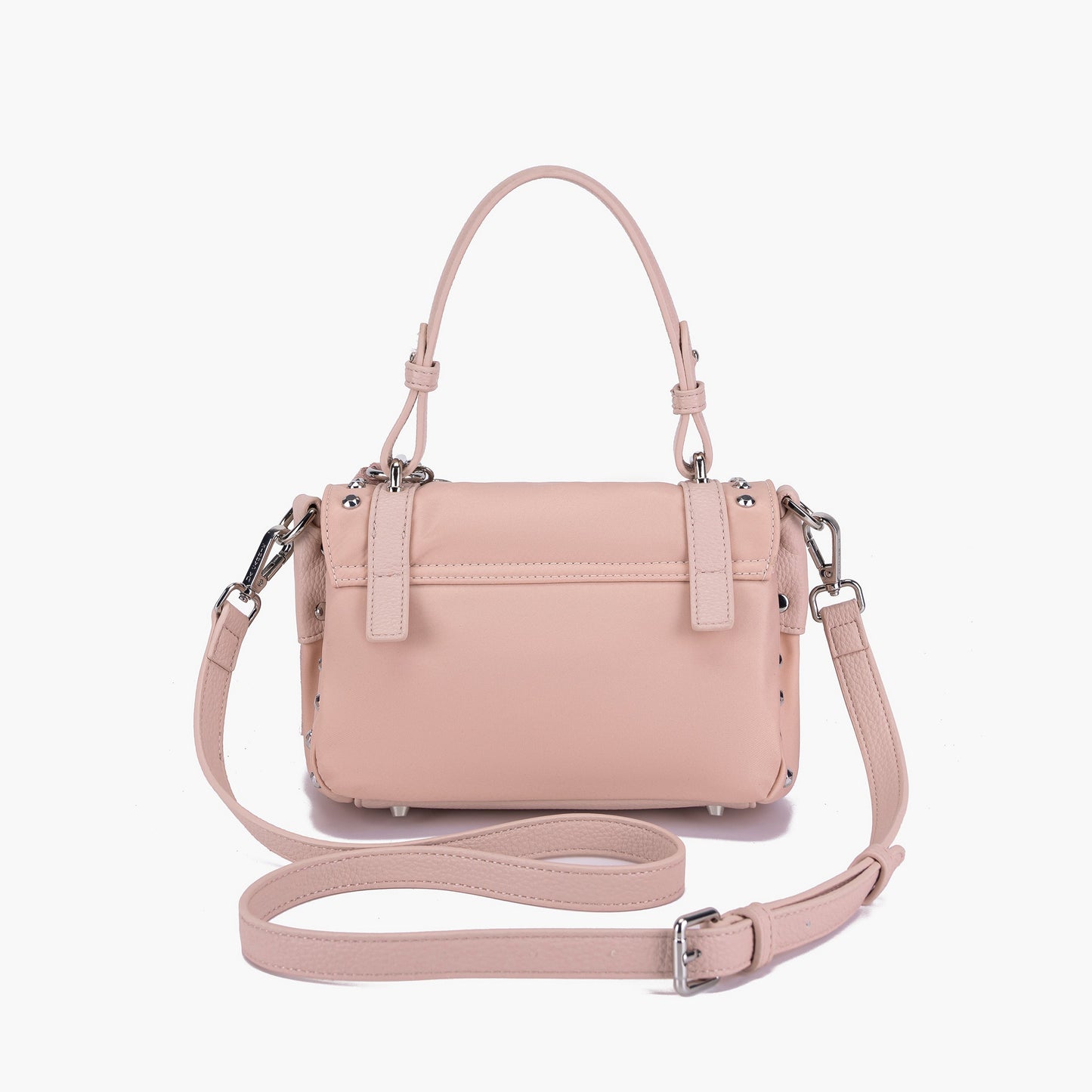 Borsa Shopping Small Atena Dark Wave Pink - Immagine 3