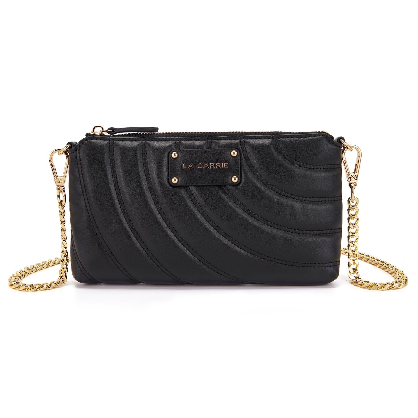 Portafoglio Touchy Black