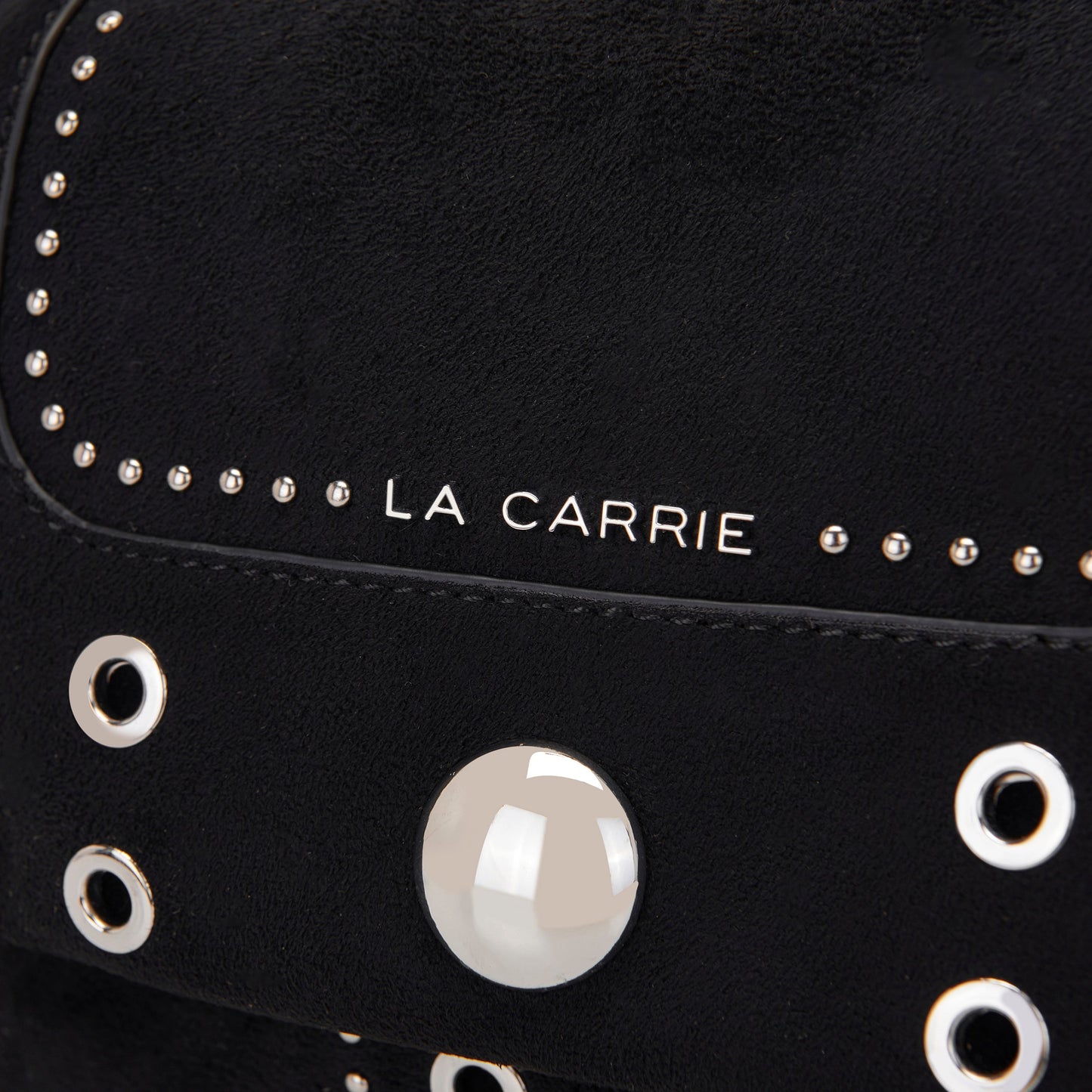 Borsa a spalla Etnic Black - Immagine 4