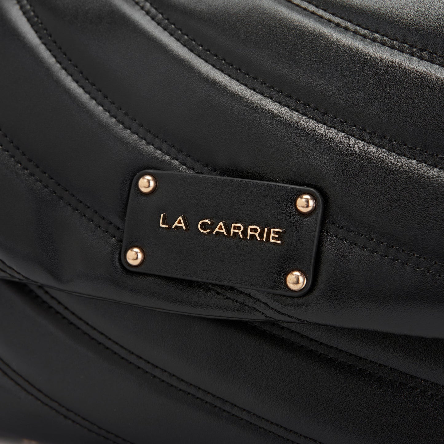 Borsa a spalla Touchy Black - Immagine 4