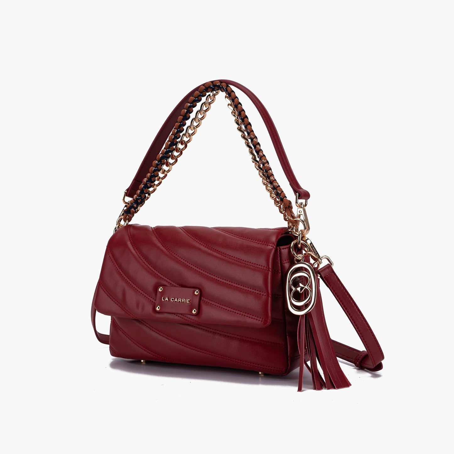 Borsa a spalla Touchy Red - Immagine 2