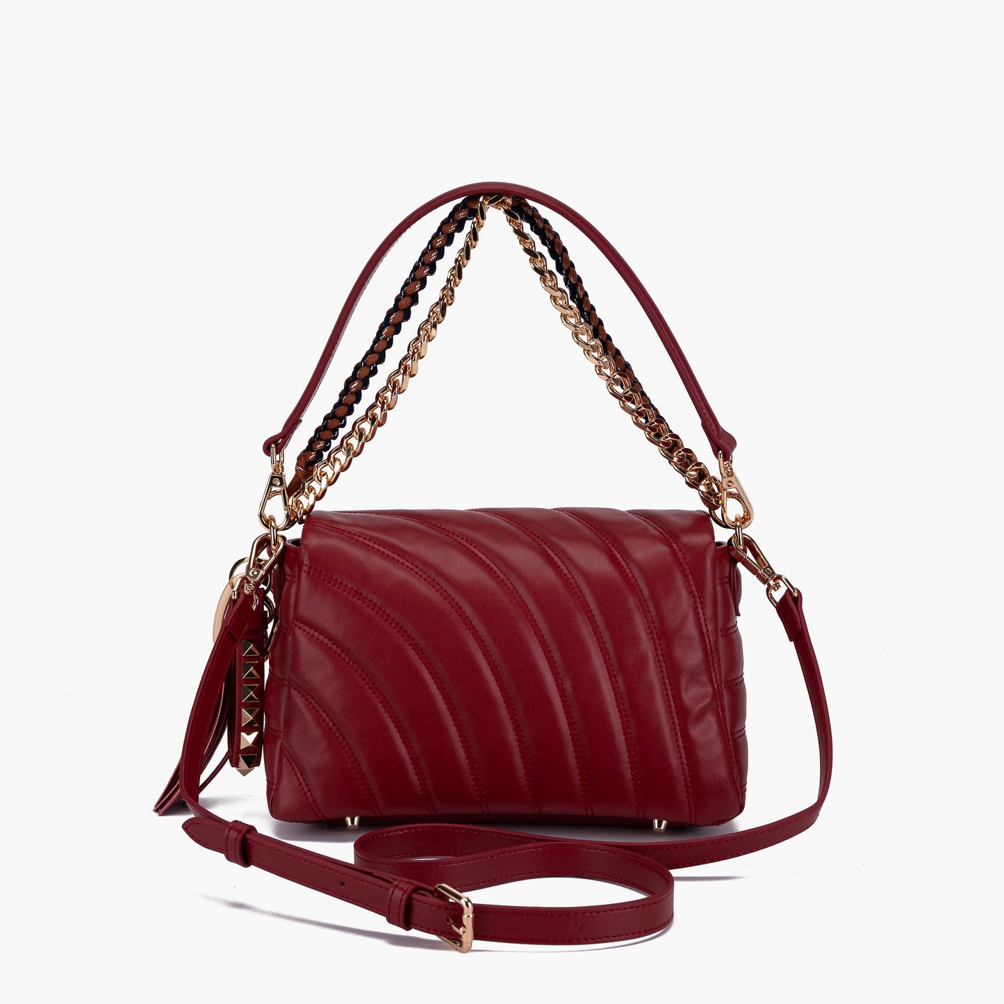 Borsa a spalla Touchy Red - Immagine 3