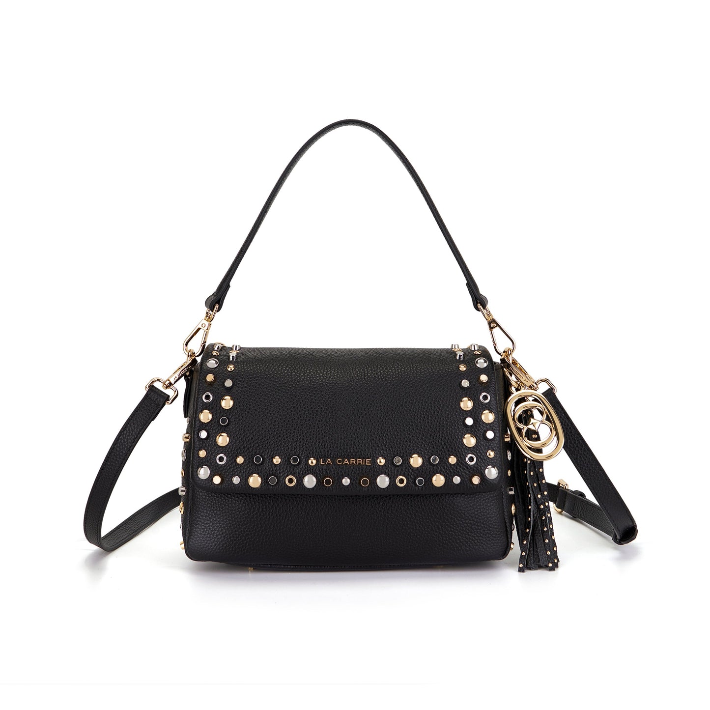 Borsa a spalla Explosion Black