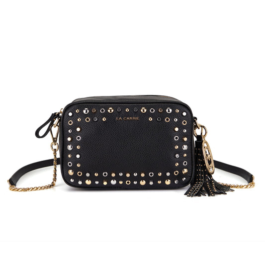 Borsa a spalla Explosion Black
