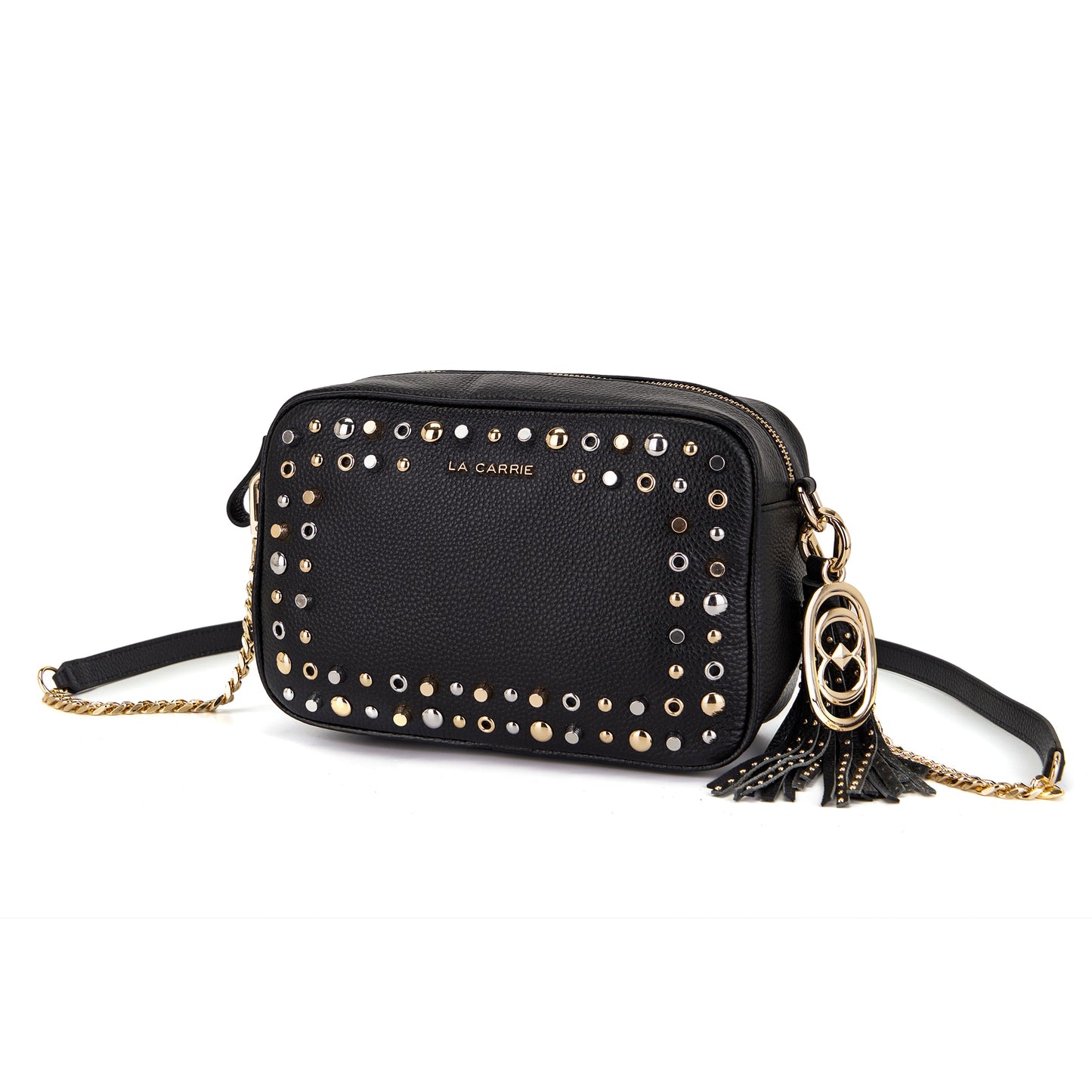 Borsa a spalla Explosion Black - Immagine 2
