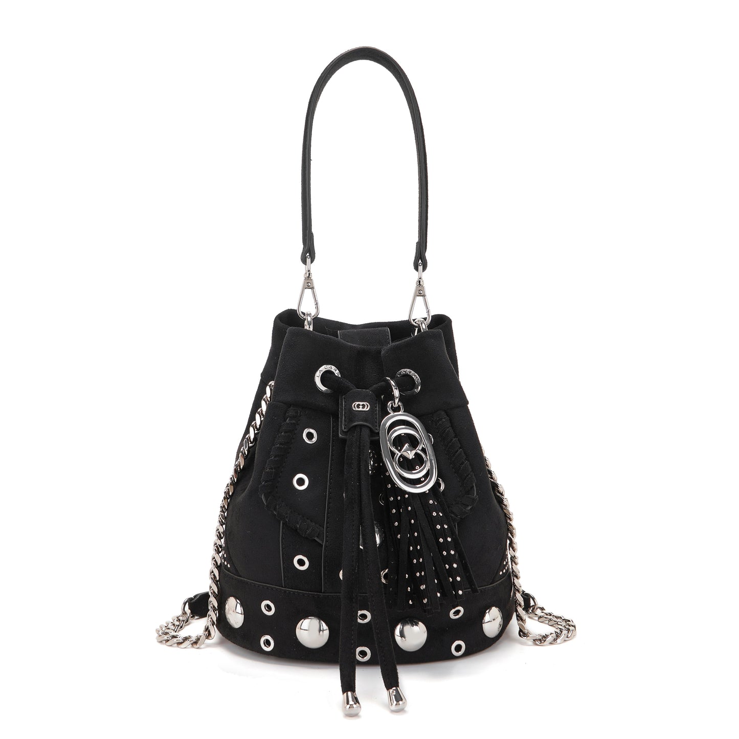 Secchiello Ethnic Black - Immagine 6