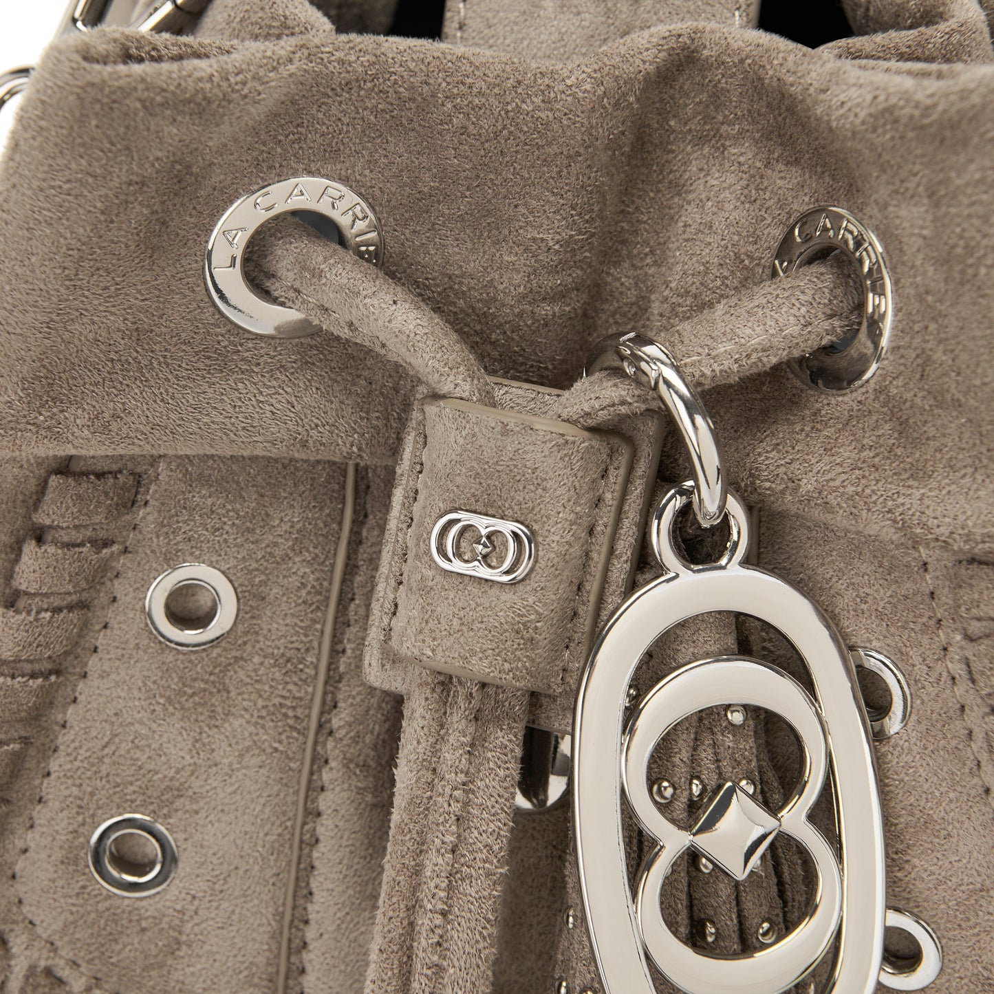 Secchiello Ethnic Taupe - Immagine 4