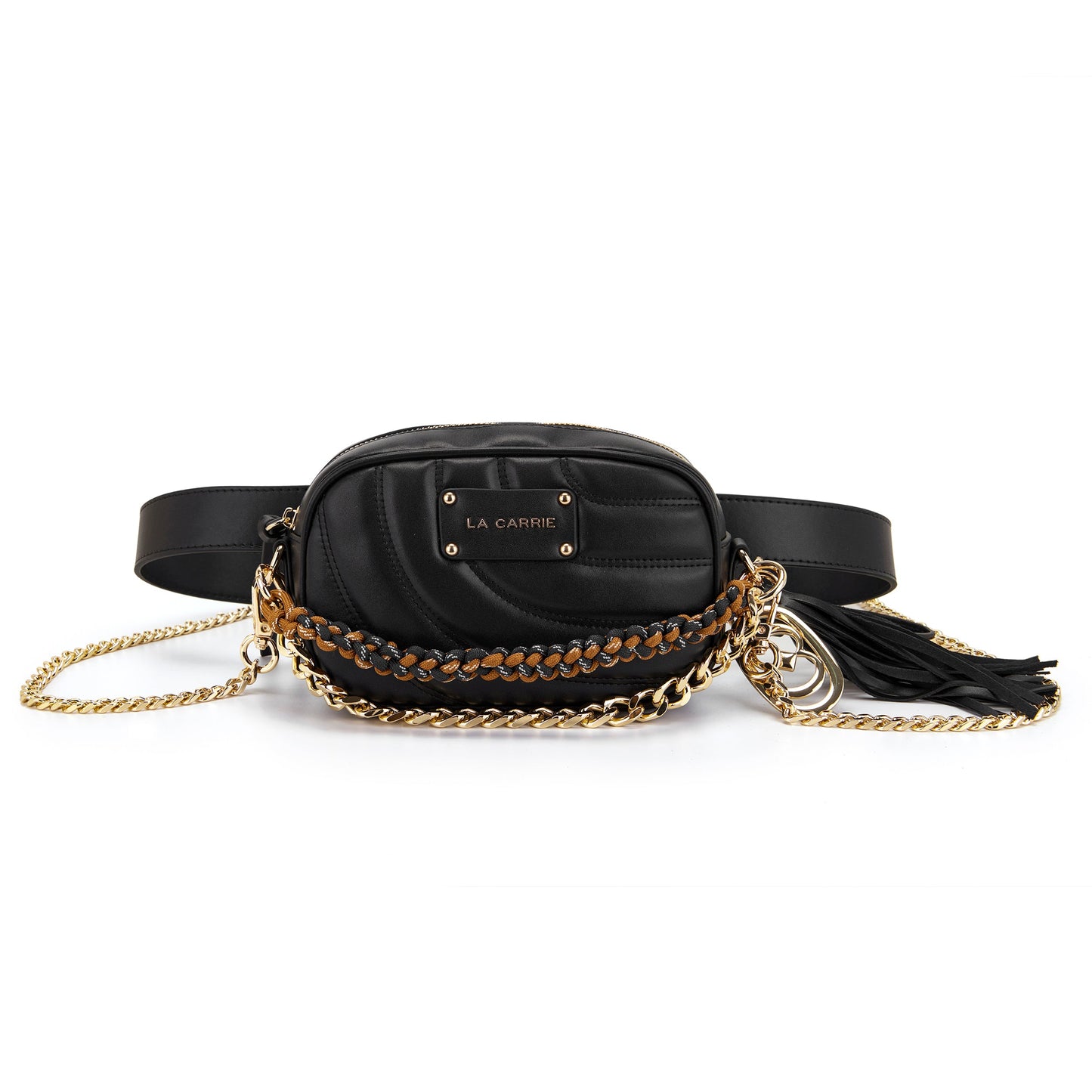 Borsa a spalla Touchy Black