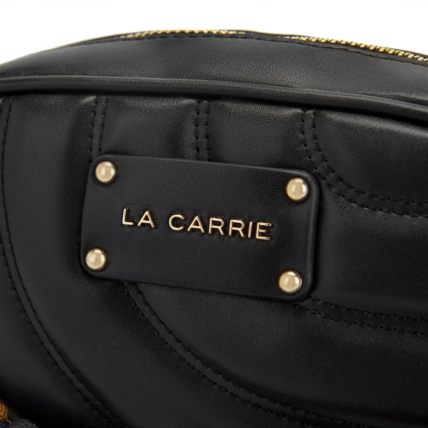 Borsa a spalla Touchy Black - Immagine 4