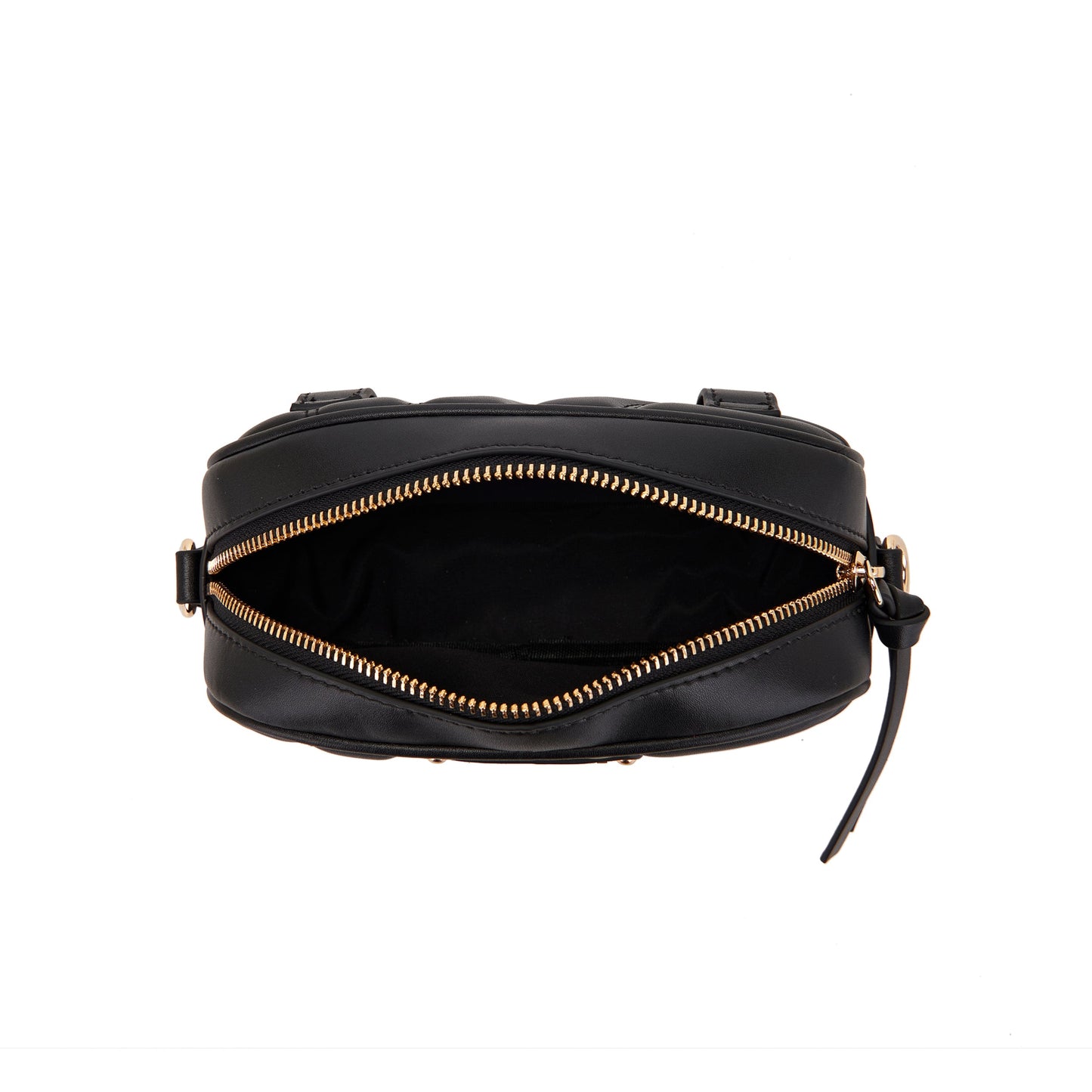 Borsa a spalla Touchy Black - Immagine 5