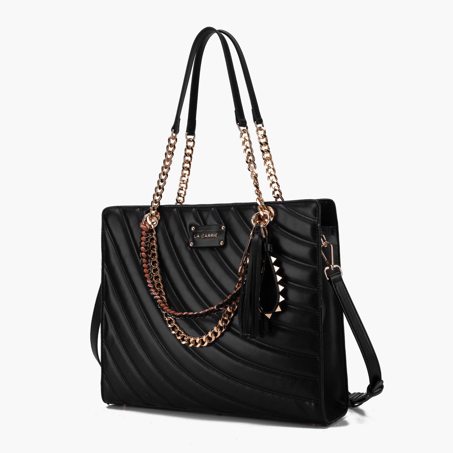 Borsa Shopping Touchy Black - Immagine 2
