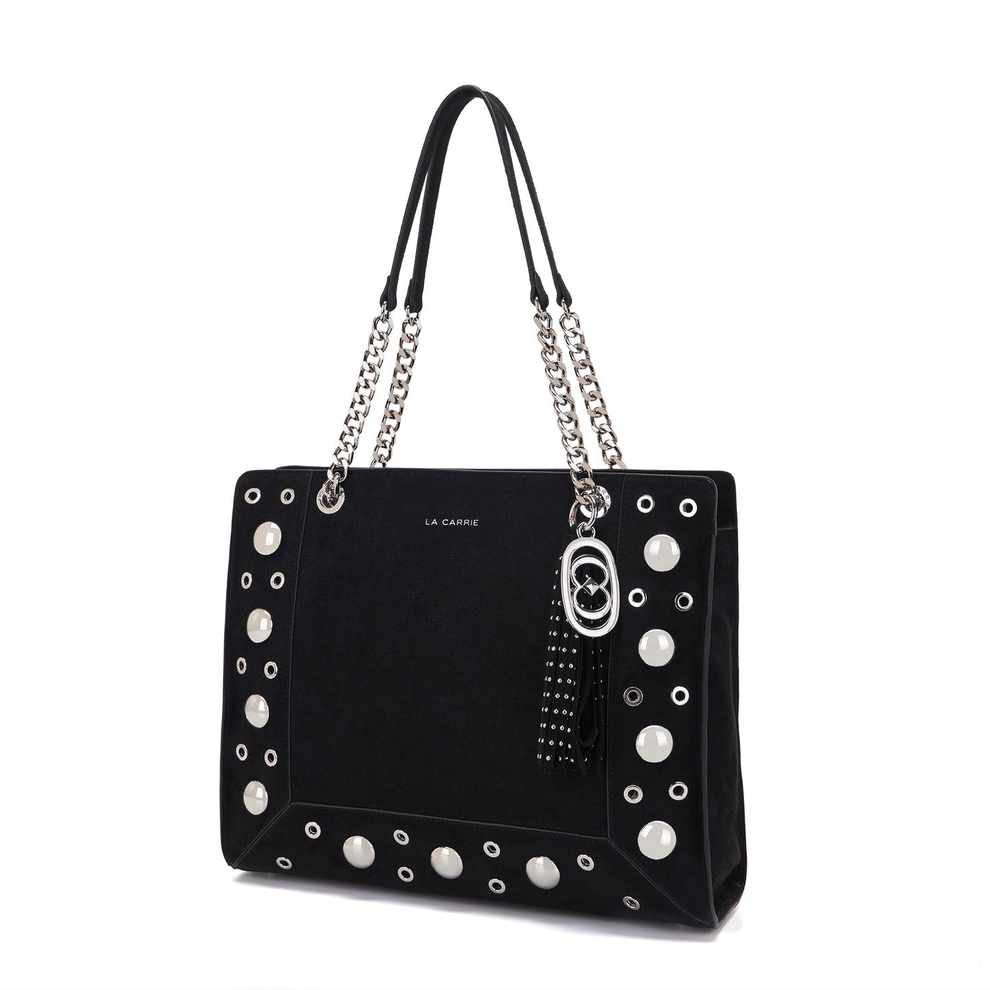 Borsa Shopping Ethnic Black - Immagine 2