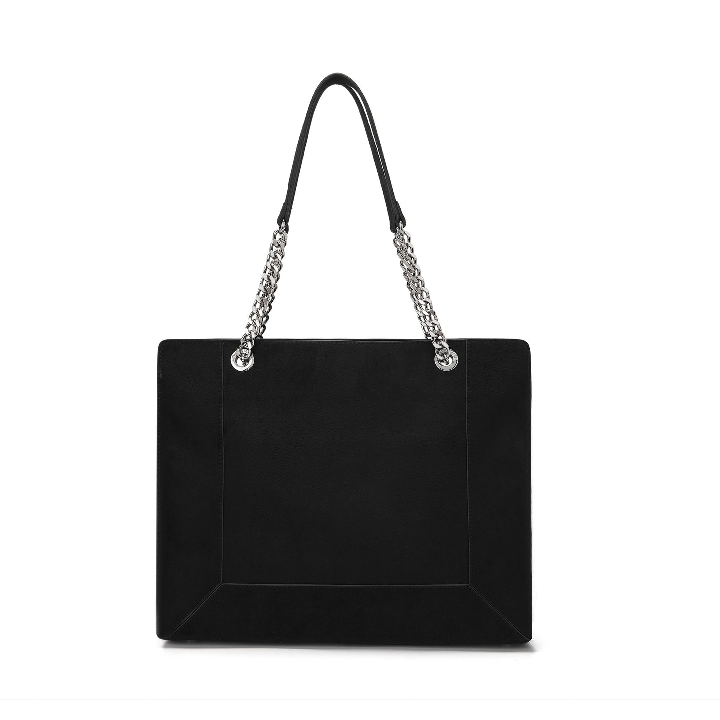 Borsa Shopping Ethnic Black - Immagine 3