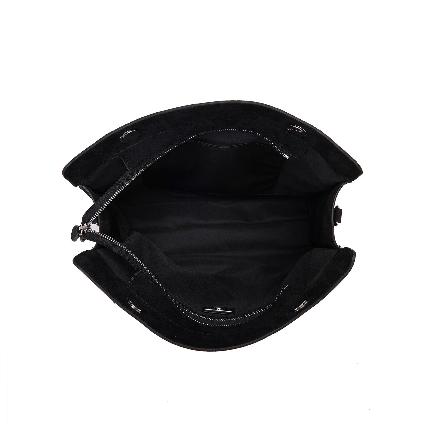 Borsa Shopping Ethnic Black - Immagine 5