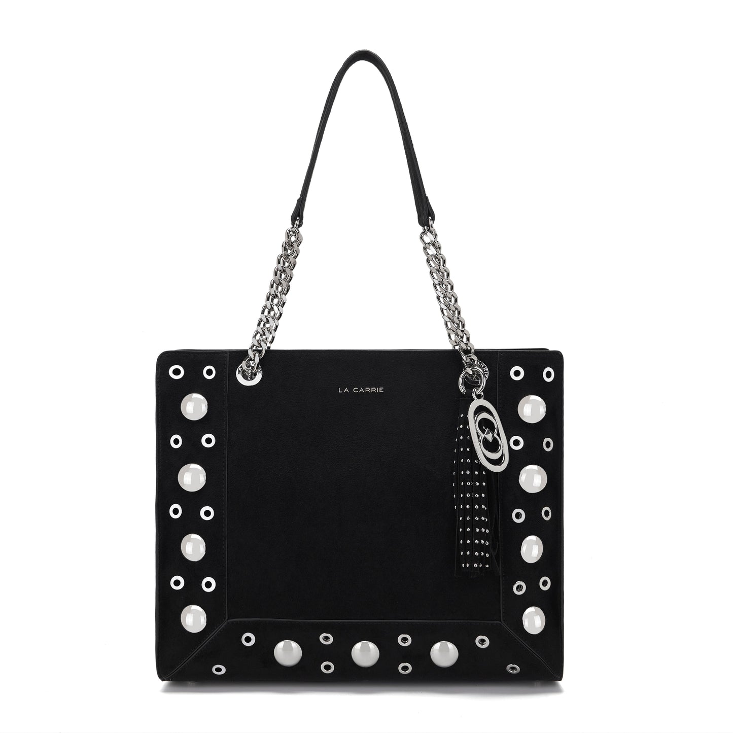 Borsa Shopping Ethnic Black - Immagine 6