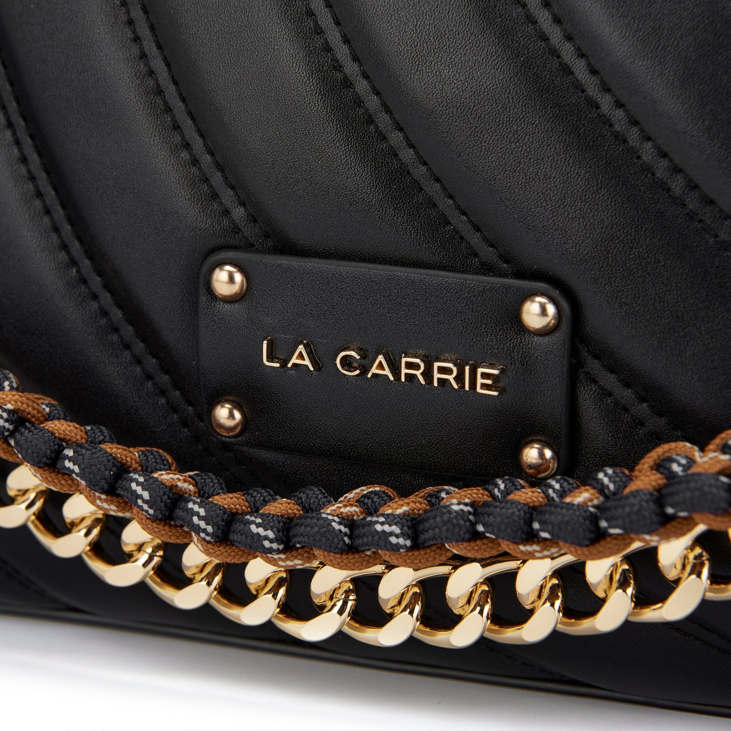 Borsa a mano Touchy Black - immagine 4